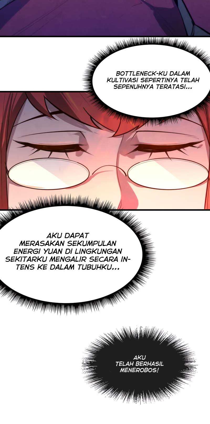 The Ultimate of All Ages Chapter 23 - halaman 18