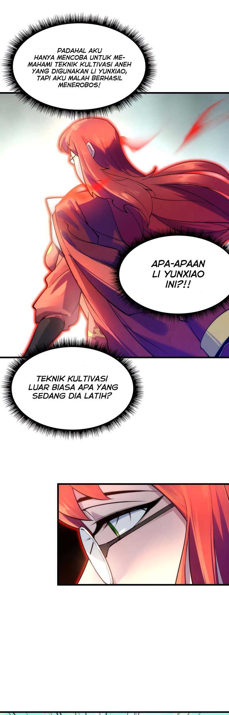 The Ultimate of All Ages Chapter 23 - halaman 19