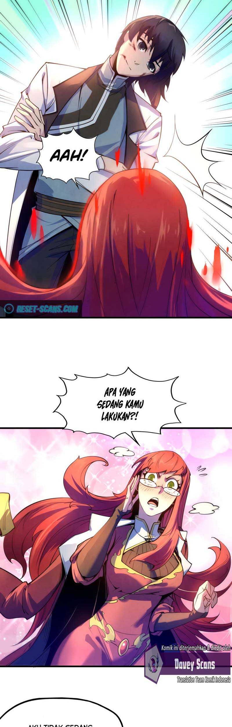 The Ultimate of All Ages Chapter 23 - halaman 20
