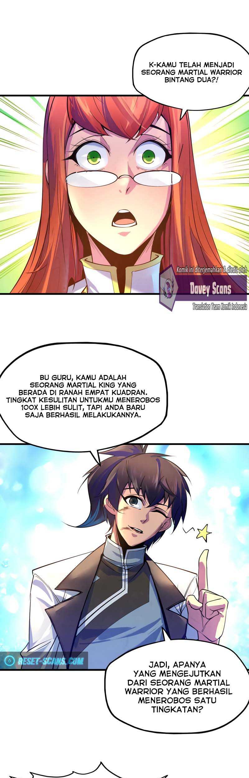 The Ultimate of All Ages Chapter 23 - halaman 22