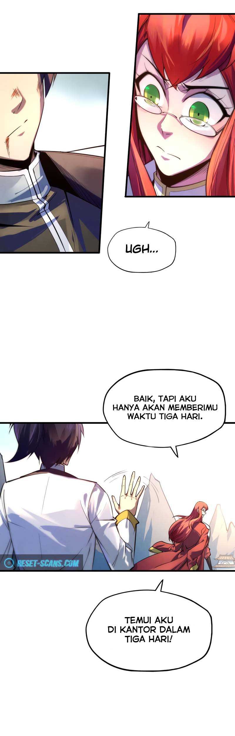 The Ultimate of All Ages Chapter 23 - halaman 25
