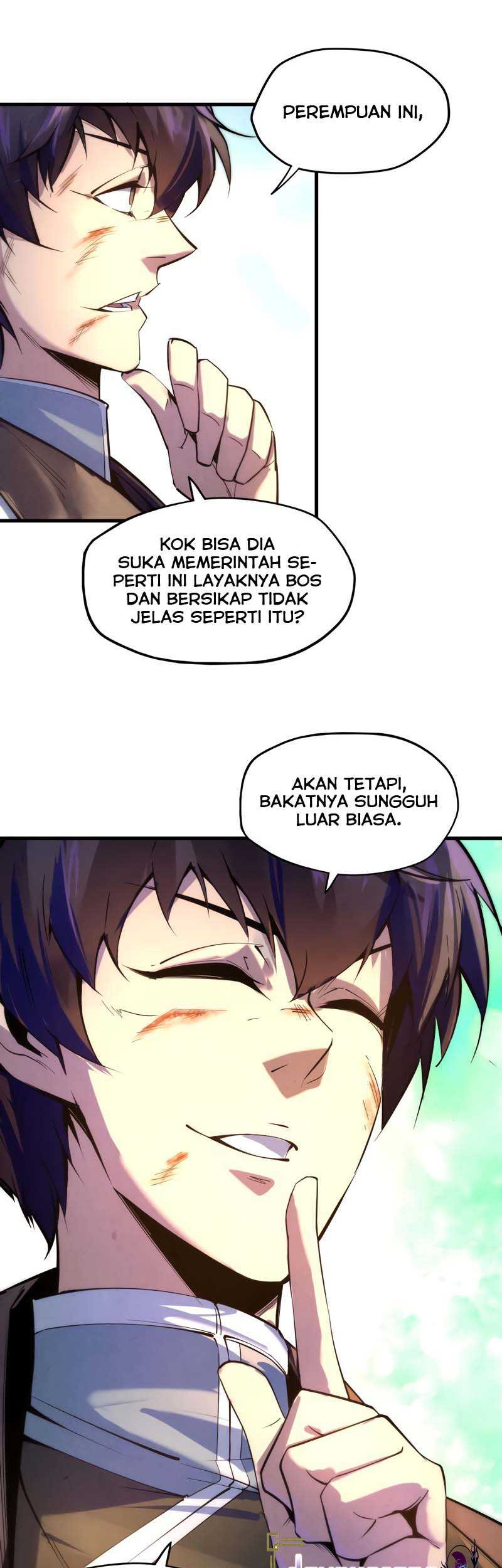 The Ultimate of All Ages Chapter 23 - halaman 26