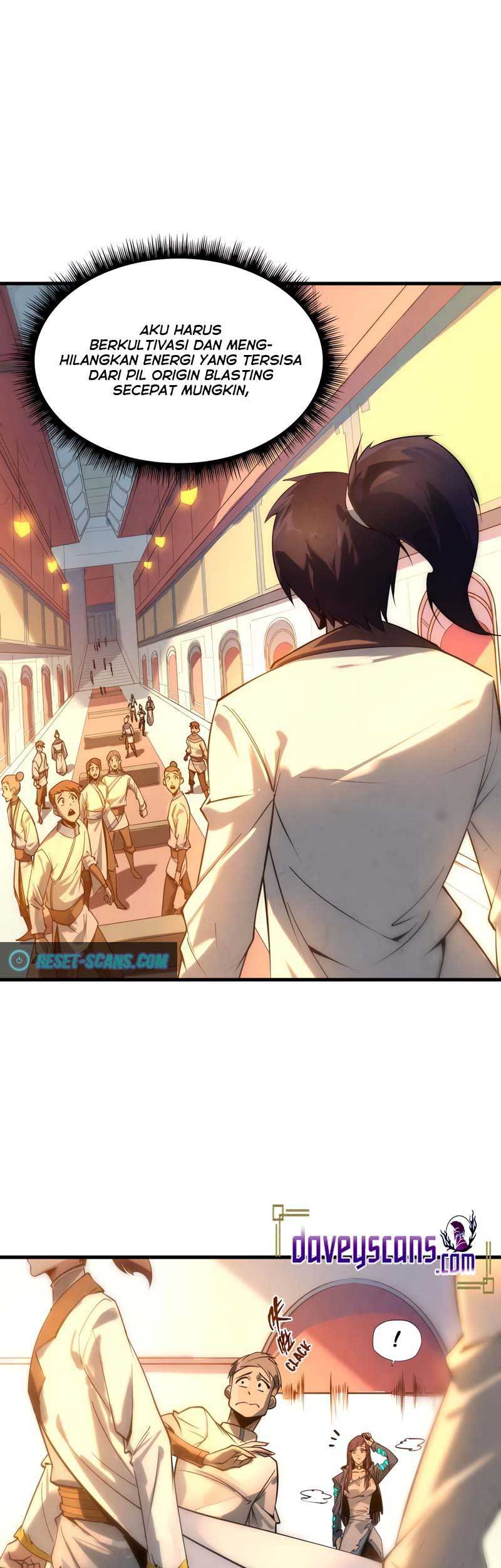 The Ultimate of All Ages Chapter 23 - halaman 28
