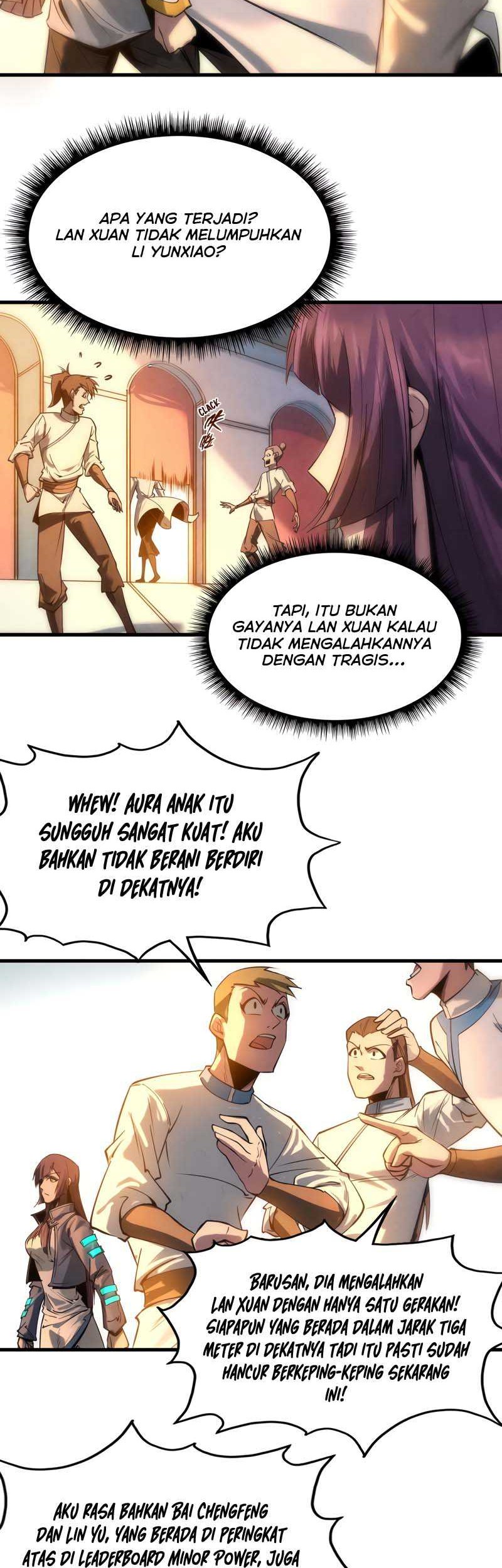 The Ultimate of All Ages Chapter 23 - halaman 29
