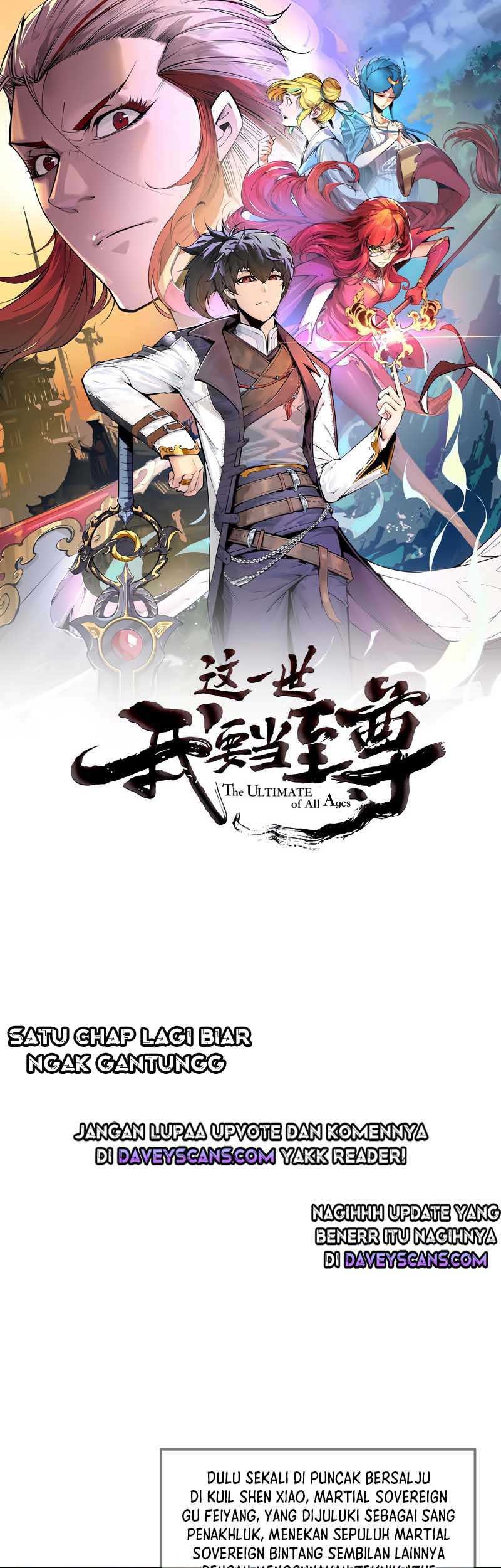 The Ultimate of All Ages Chapter 23 - halaman 3