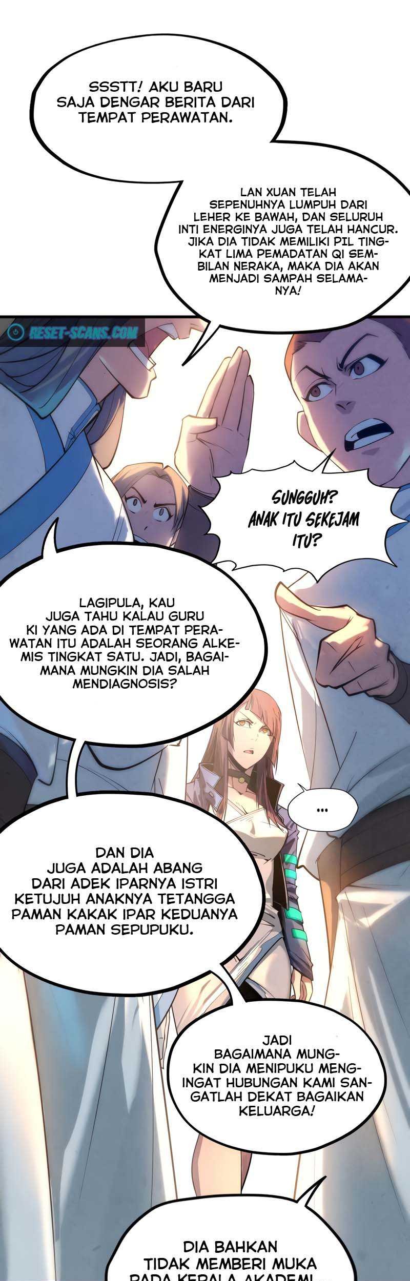The Ultimate of All Ages Chapter 23 - halaman 31