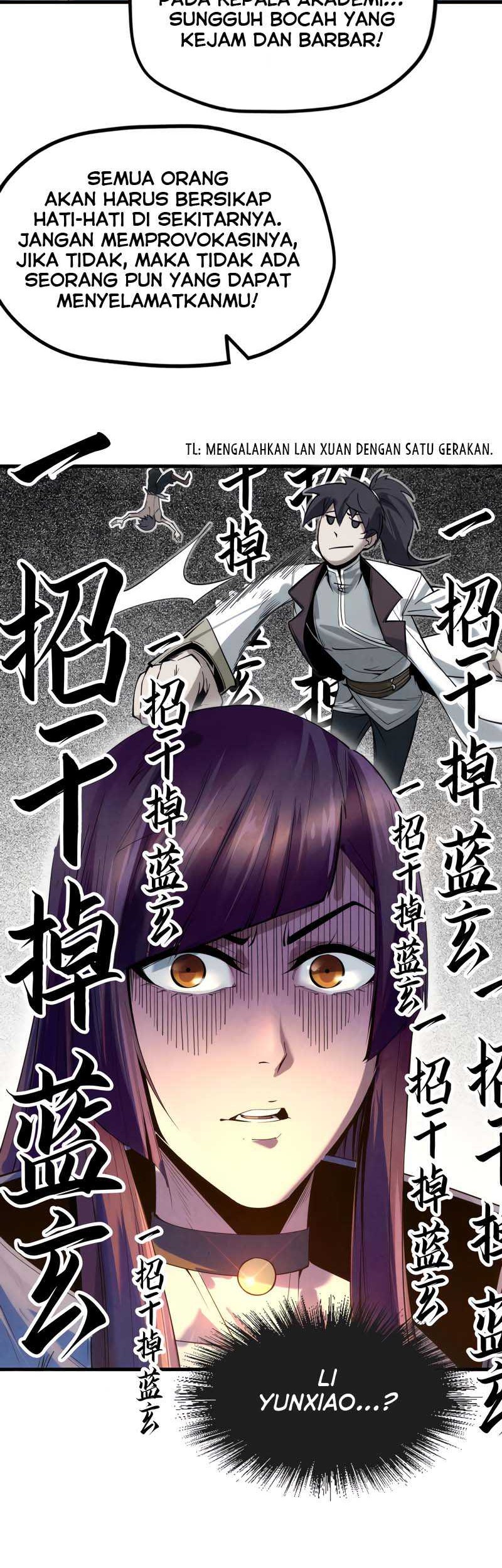 The Ultimate of All Ages Chapter 23 - halaman 32