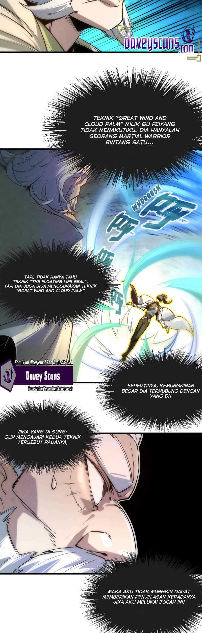 The Ultimate of All Ages Chapter 23 - halaman 5