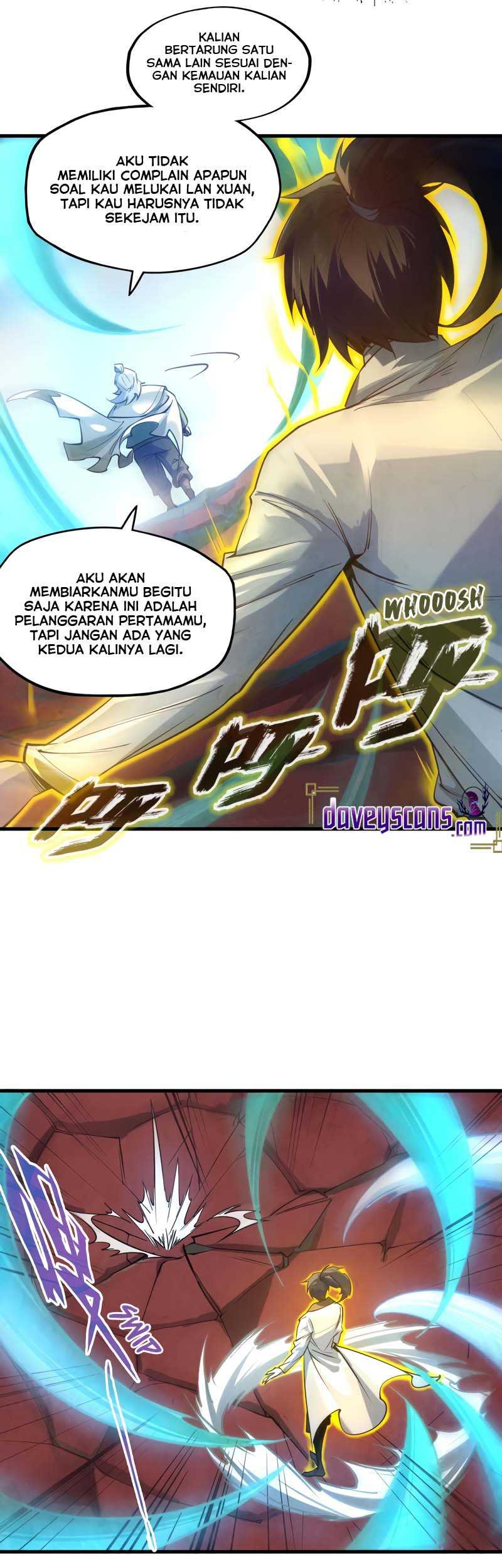 The Ultimate of All Ages Chapter 23 - halaman 7