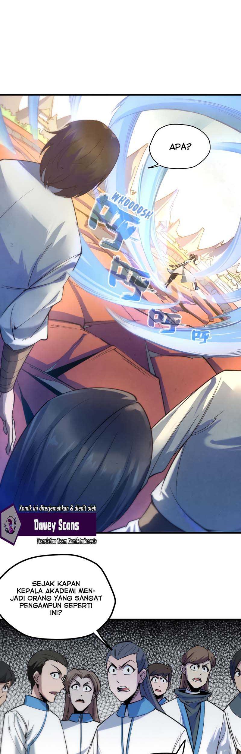 The Ultimate of All Ages Chapter 23 - halaman 8