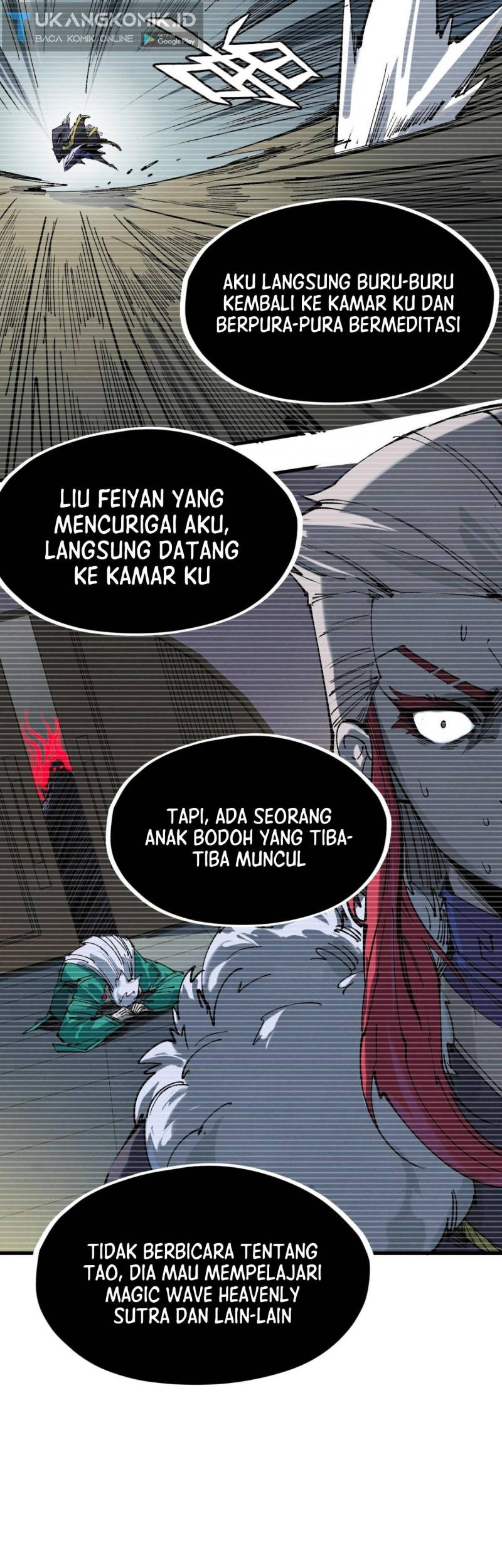 The Ultimate of All Ages Chapter 230 - halaman 10