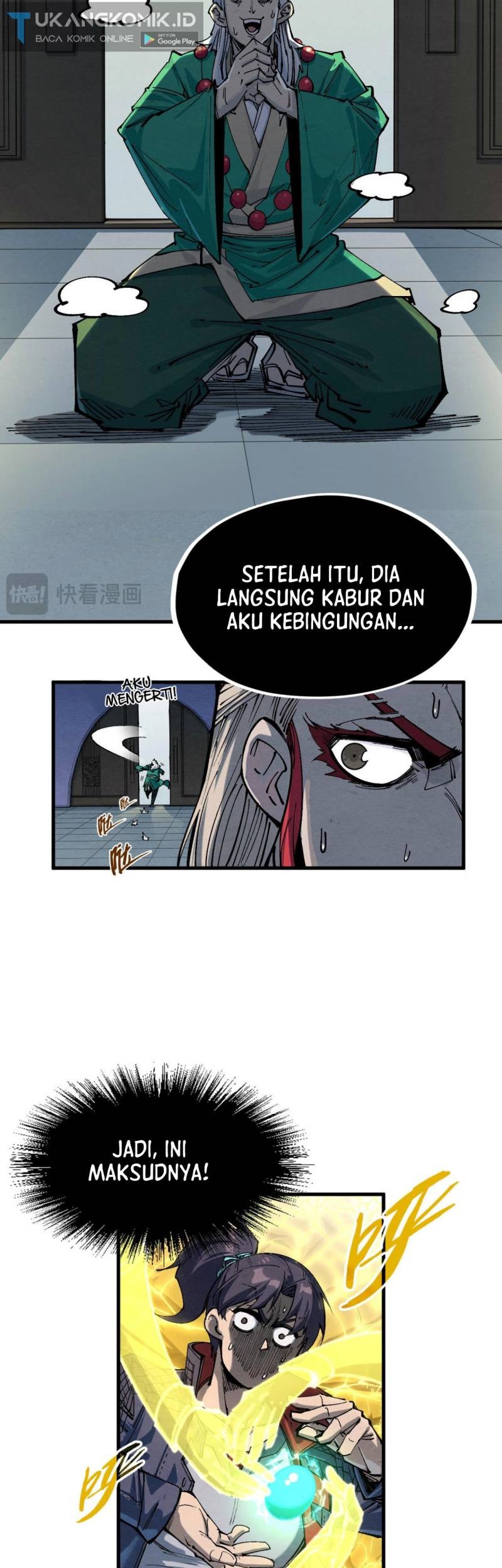 The Ultimate of All Ages Chapter 230 - halaman 13