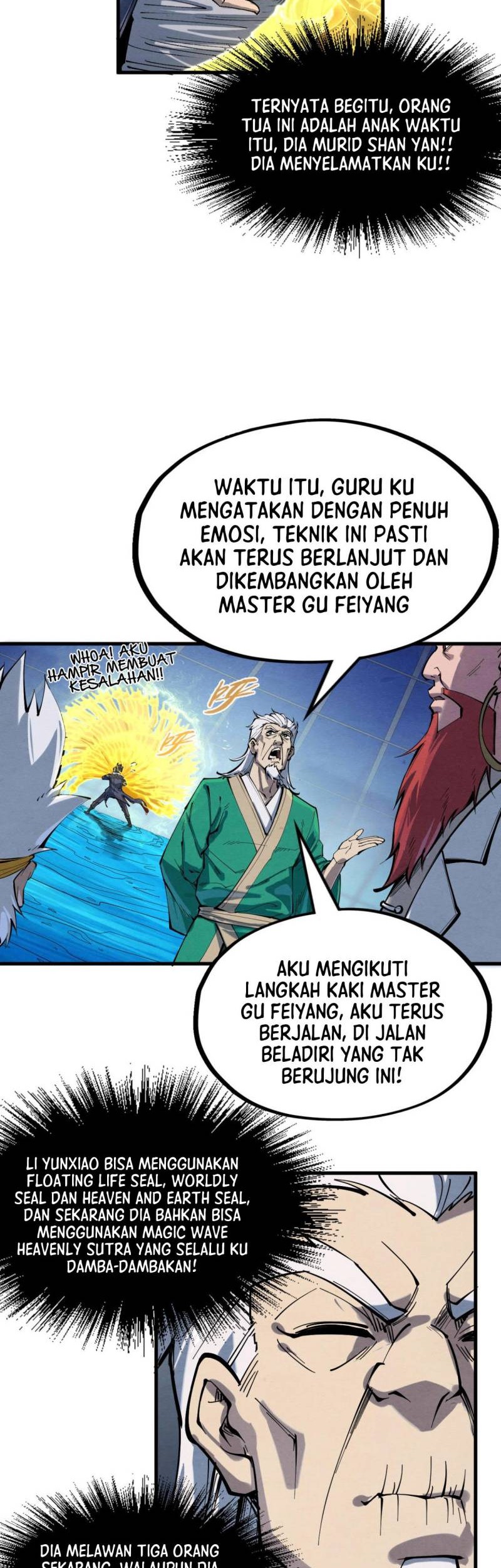 The Ultimate of All Ages Chapter 230 - halaman 14