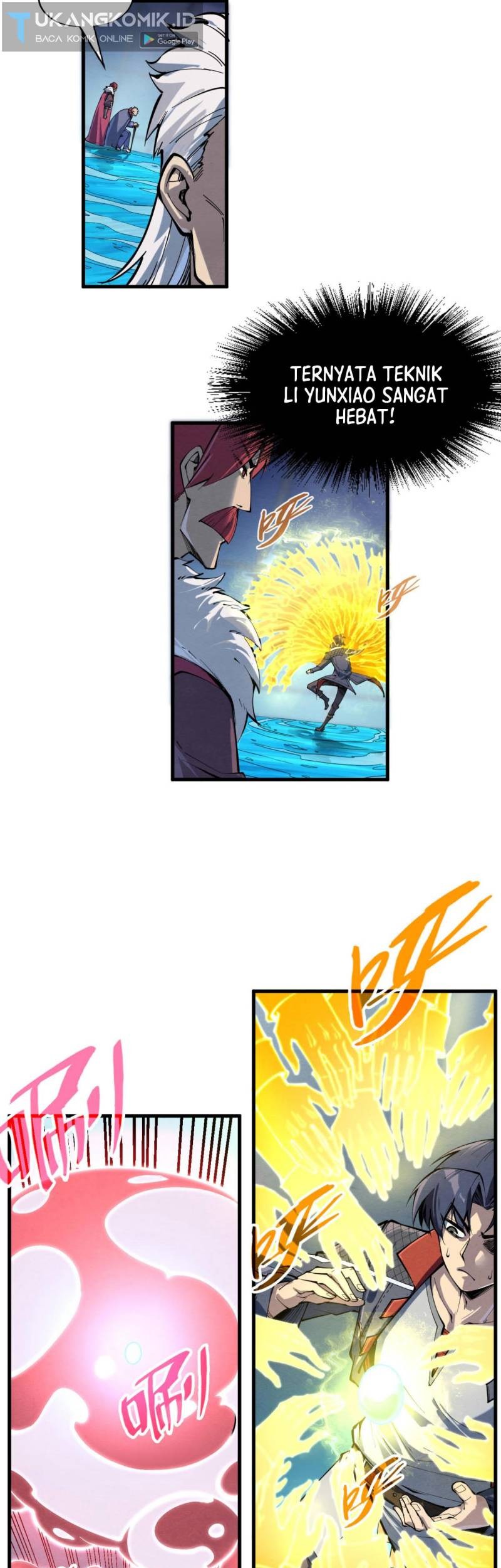 The Ultimate of All Ages Chapter 230 - halaman 16