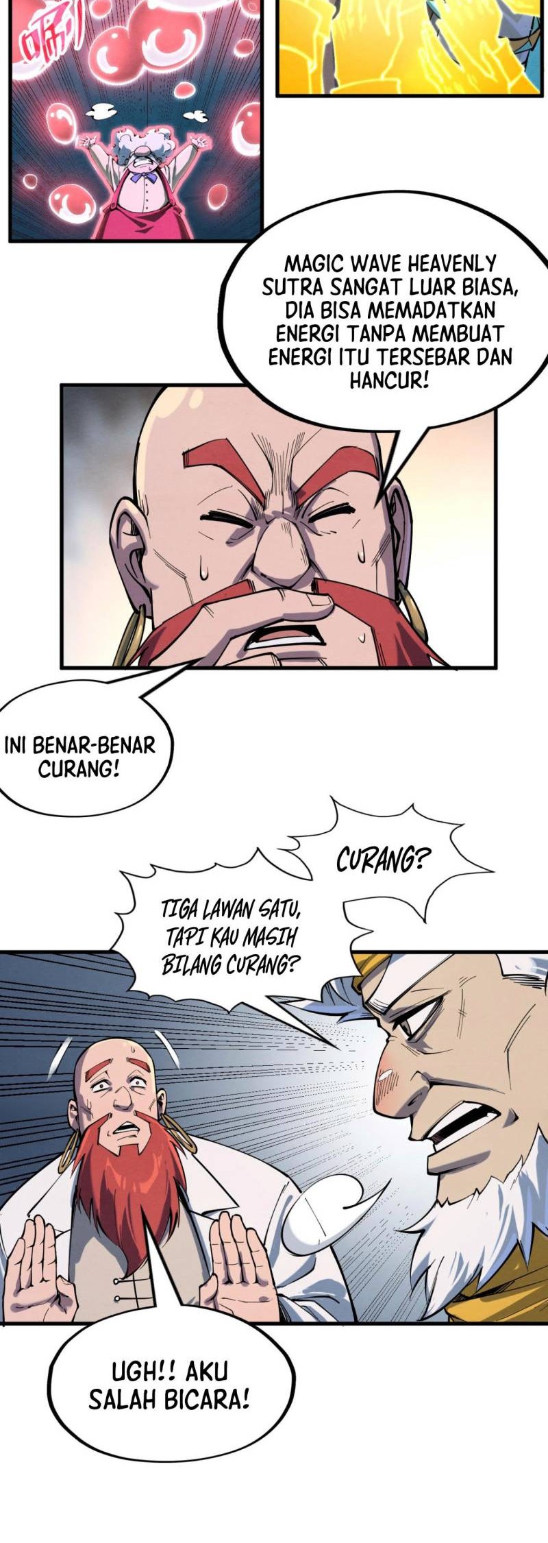 The Ultimate of All Ages Chapter 230 - halaman 17