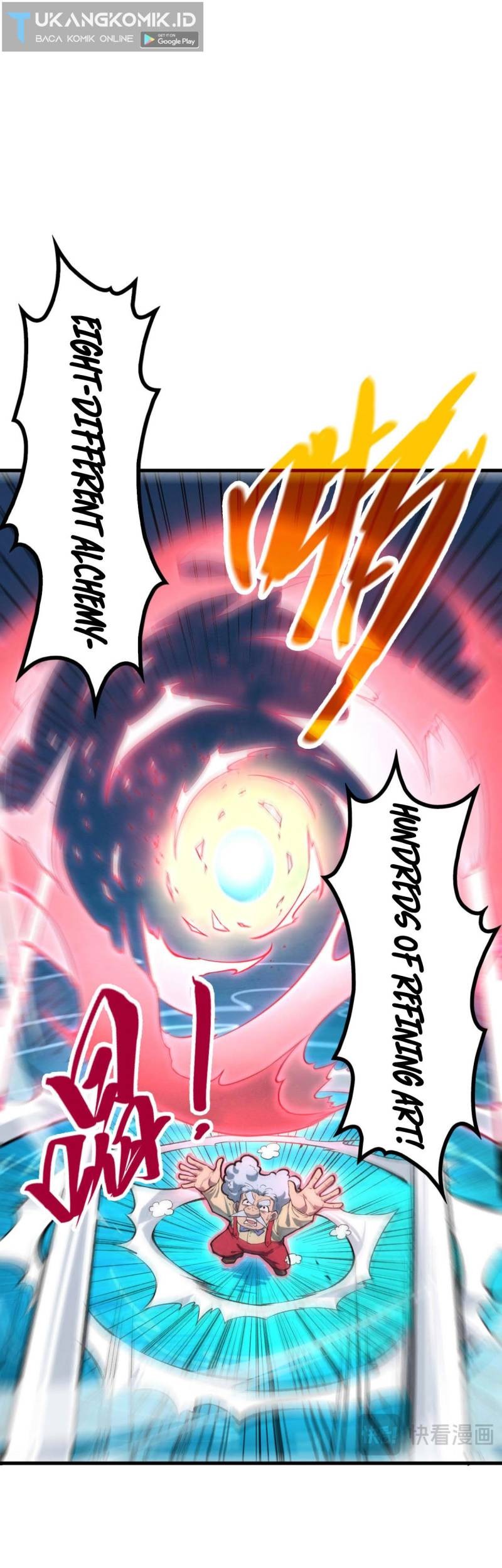 The Ultimate of All Ages Chapter 230 - halaman 18