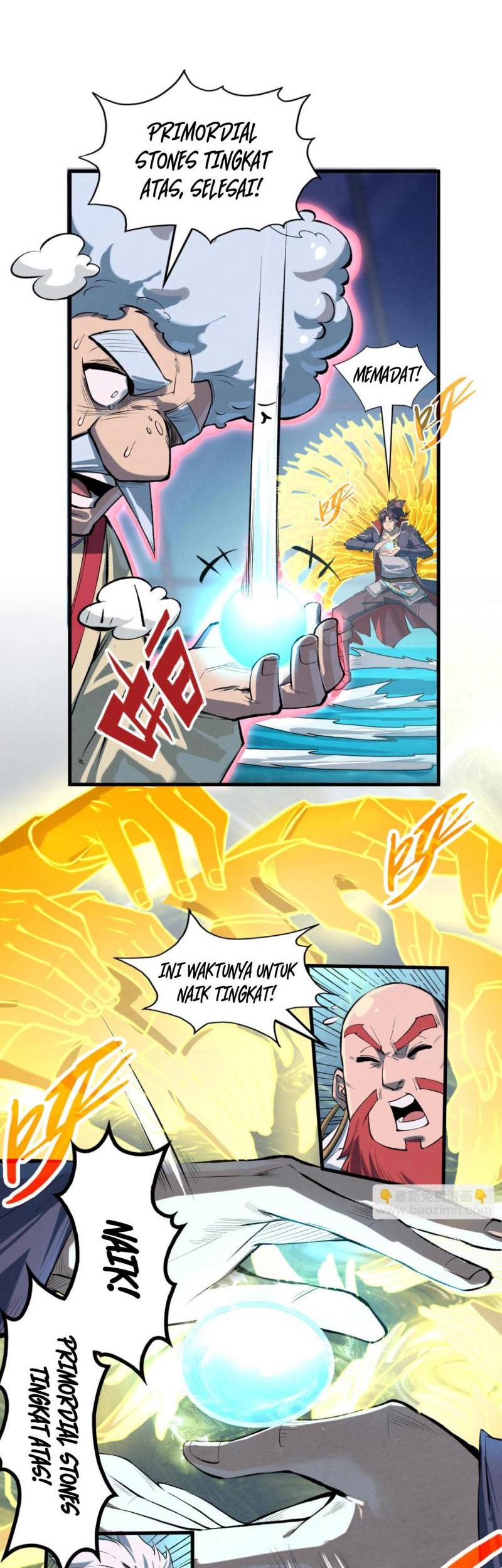 The Ultimate of All Ages Chapter 230 - halaman 19