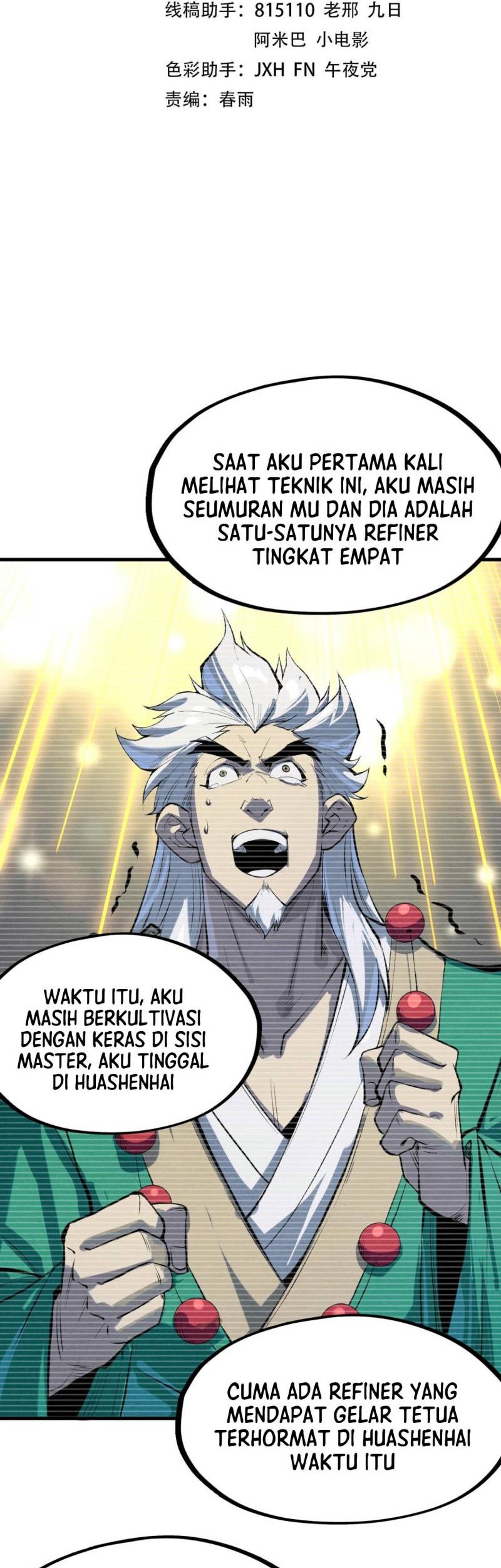The Ultimate of All Ages Chapter 230 - halaman 2