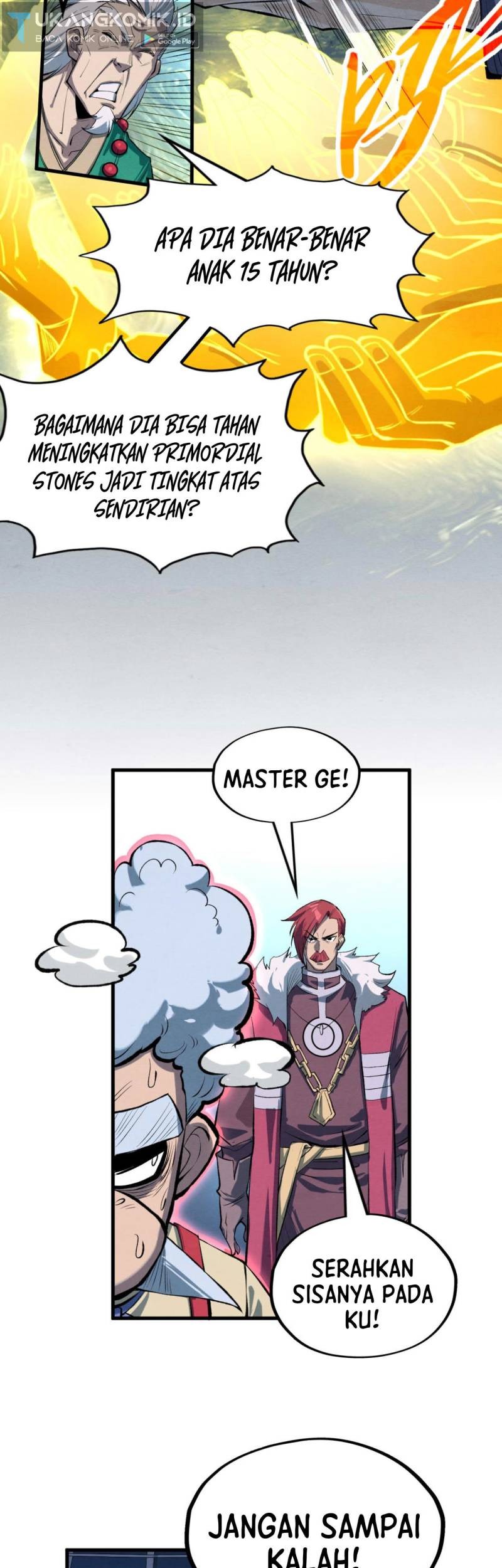 The Ultimate of All Ages Chapter 230 - halaman 21