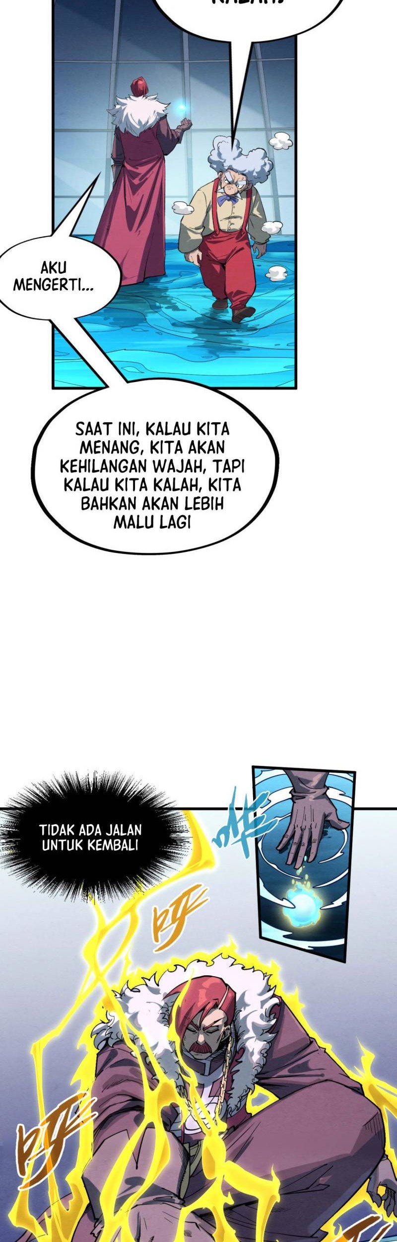 The Ultimate of All Ages Chapter 230 - halaman 22