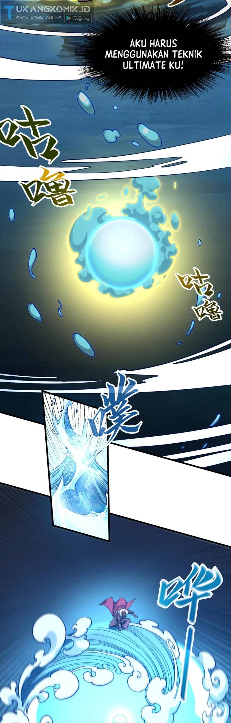 The Ultimate of All Ages Chapter 230 - halaman 24