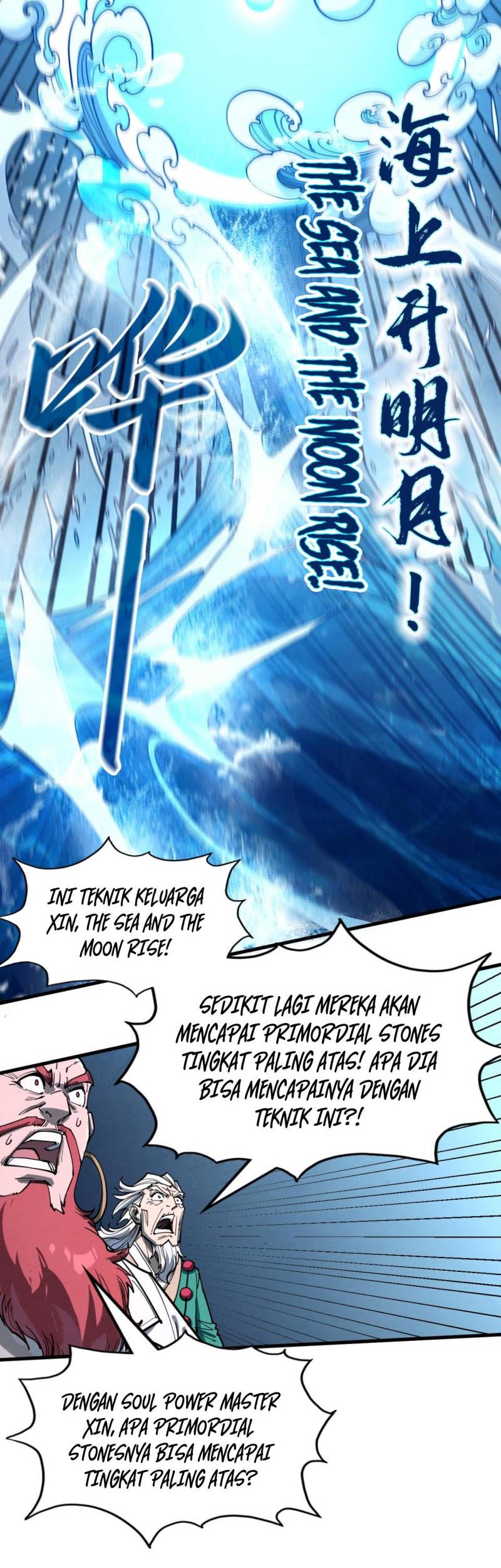 The Ultimate of All Ages Chapter 230 - halaman 25
