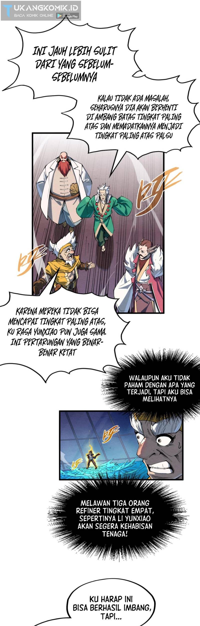 The Ultimate of All Ages Chapter 230 - halaman 27