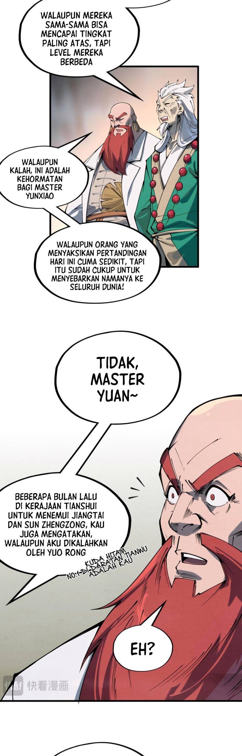 The Ultimate of All Ages Chapter 230 - halaman 28