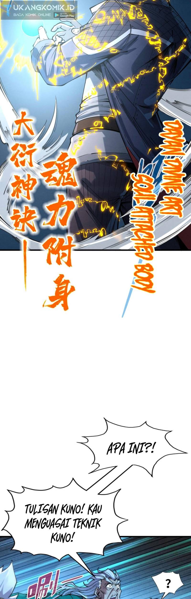 The Ultimate of All Ages Chapter 230 - halaman 30