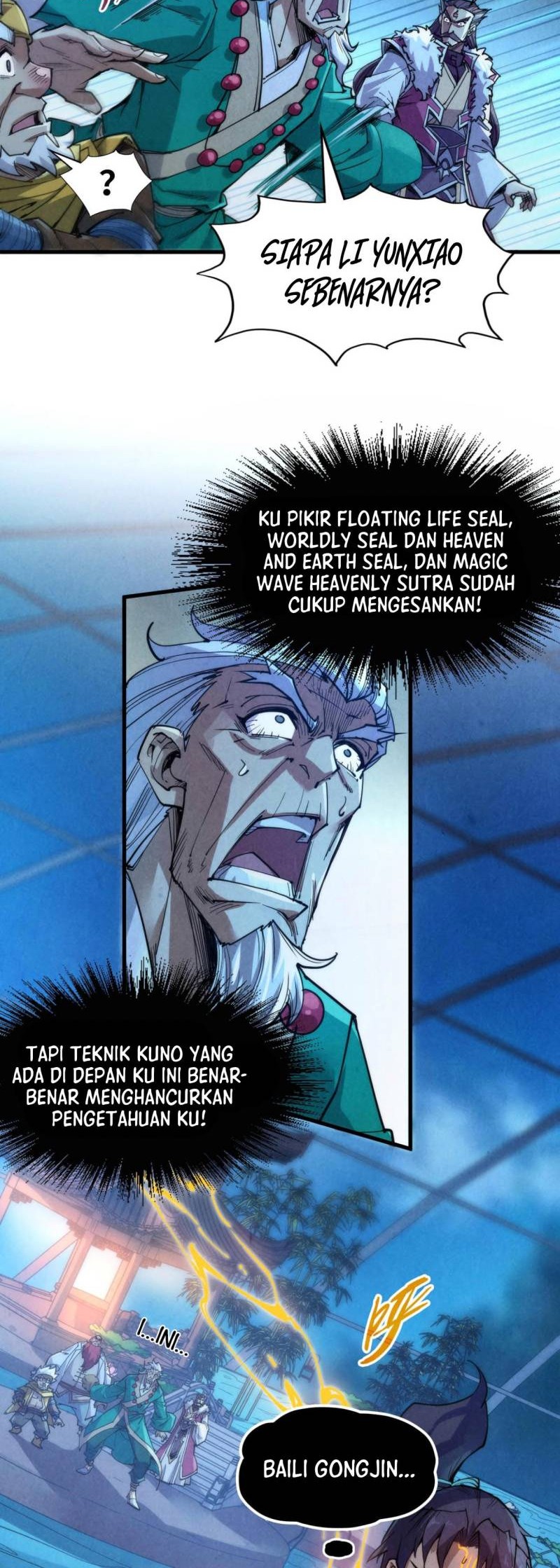 The Ultimate of All Ages Chapter 230 - halaman 31