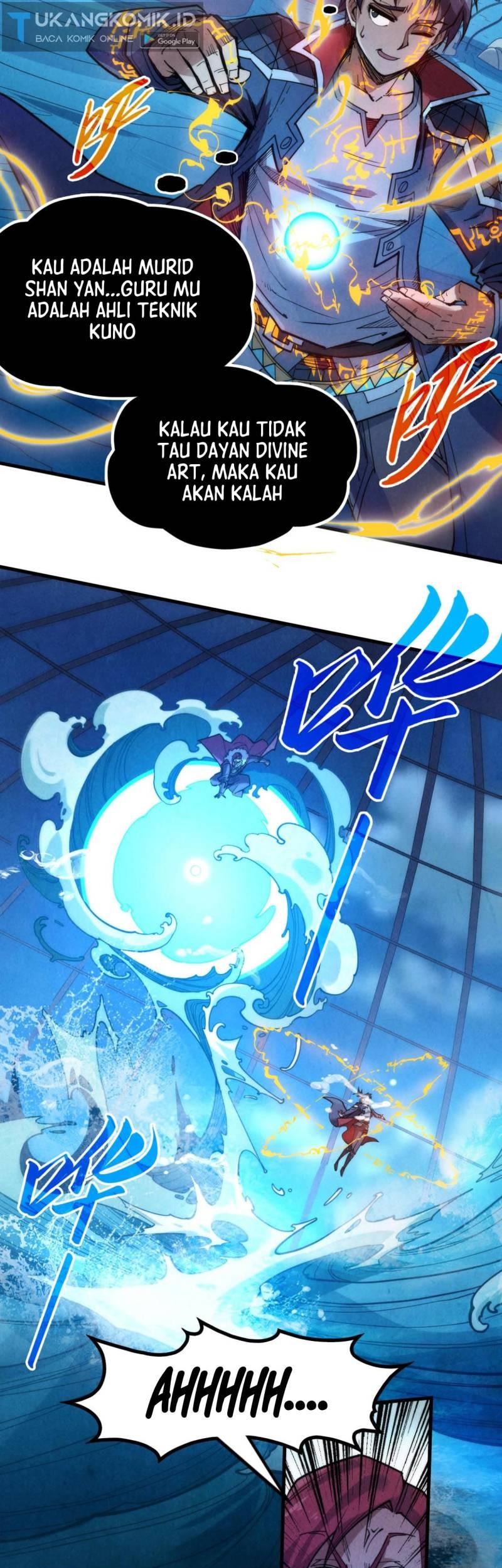 The Ultimate of All Ages Chapter 230 - halaman 32