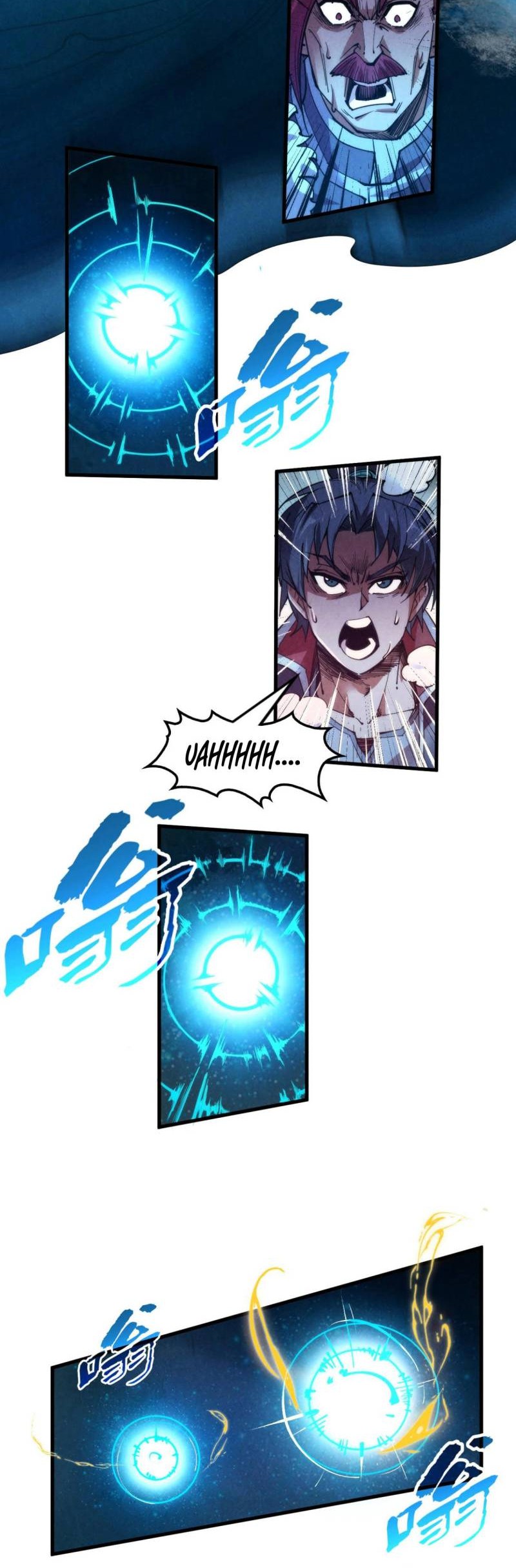 The Ultimate of All Ages Chapter 230 - halaman 33