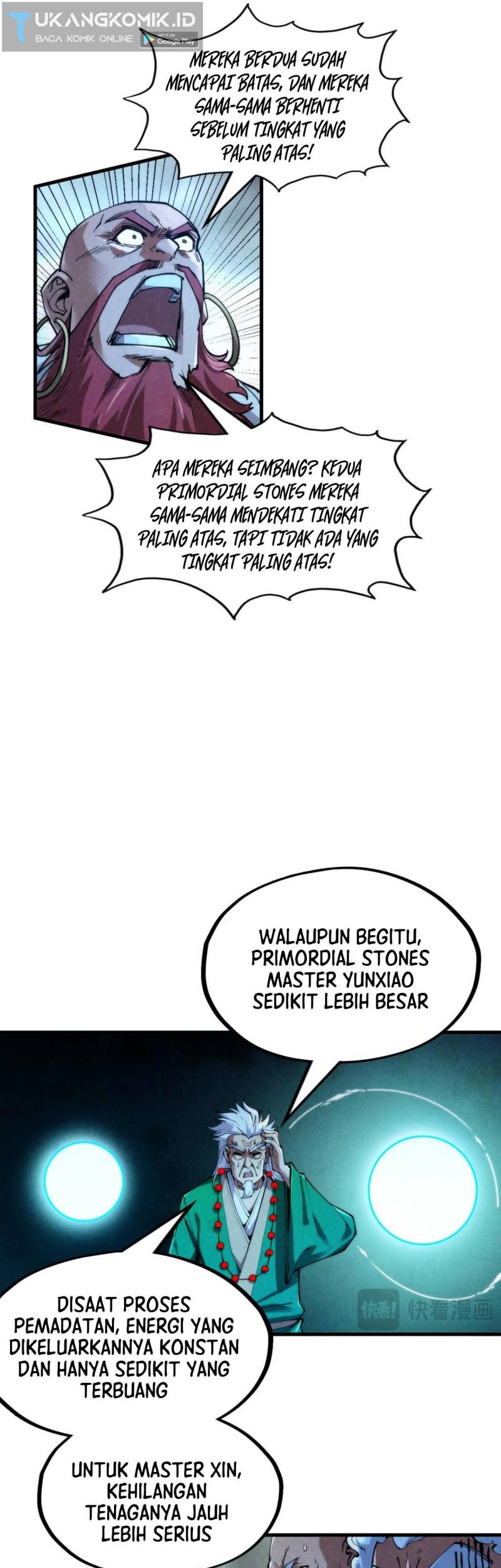 The Ultimate of All Ages Chapter 230 - halaman 34