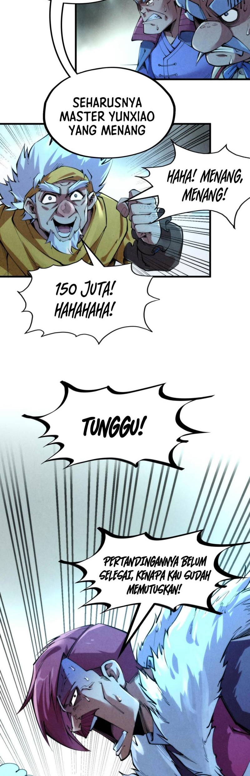 The Ultimate of All Ages Chapter 230 - halaman 35