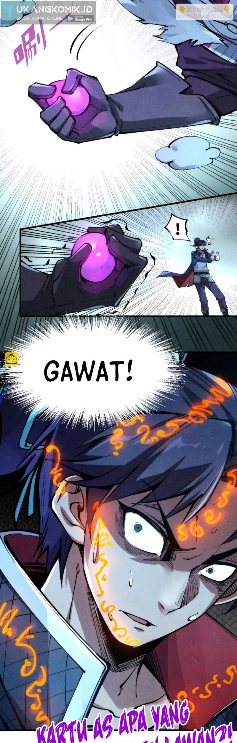 The Ultimate of All Ages Chapter 230 - halaman 36
