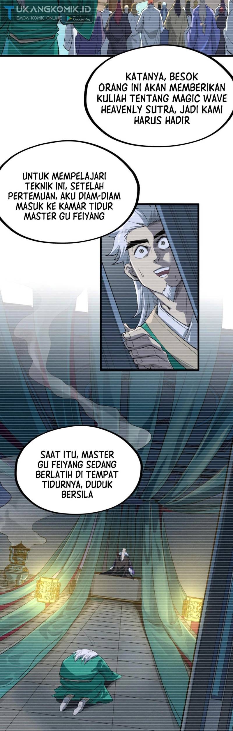 The Ultimate of All Ages Chapter 230 - halaman 4