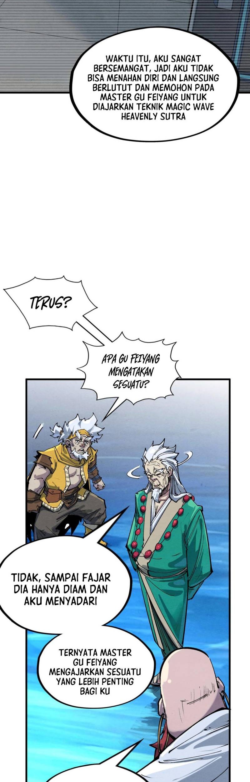 The Ultimate of All Ages Chapter 230 - halaman 5