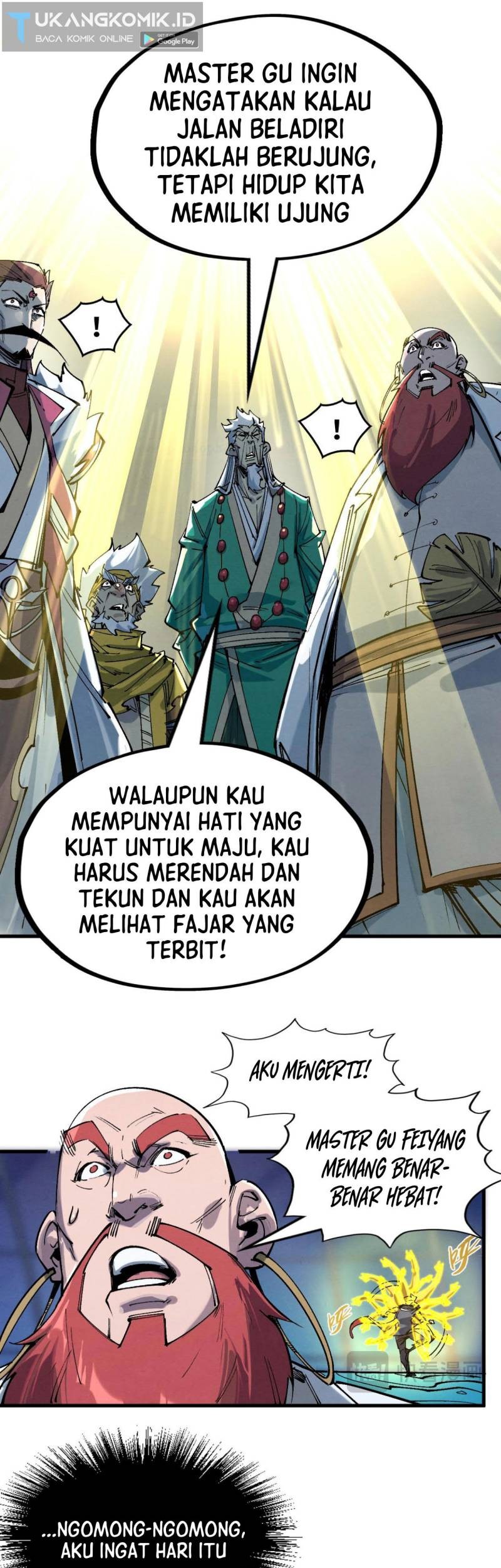 The Ultimate of All Ages Chapter 230 - halaman 7
