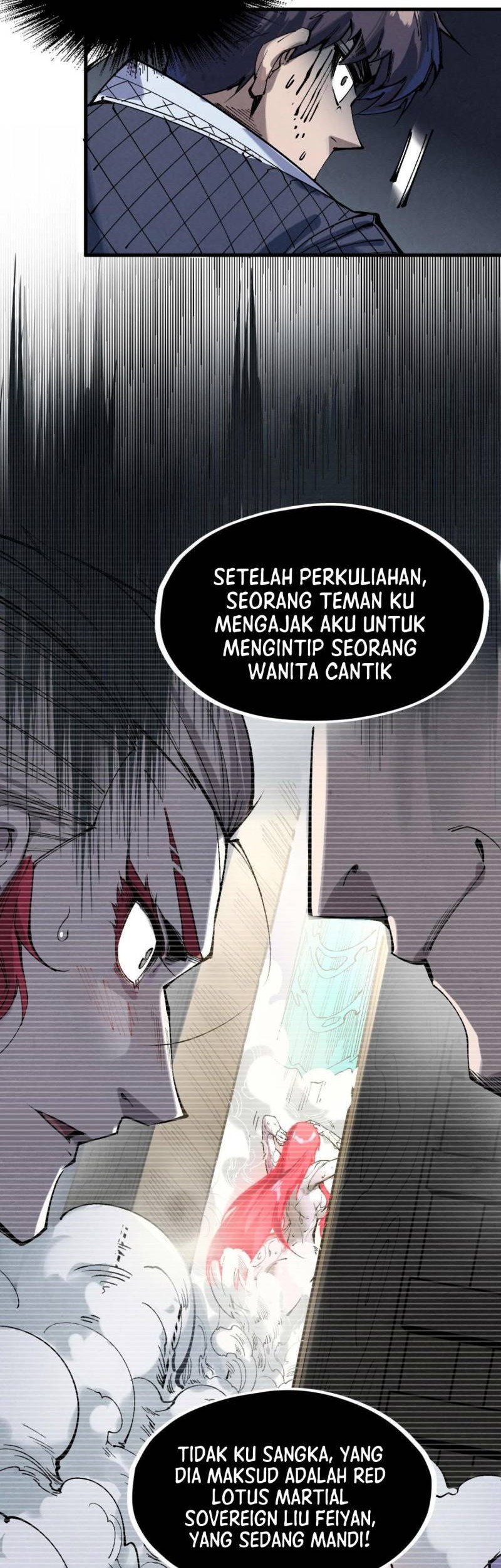 The Ultimate of All Ages Chapter 230 - halaman 8