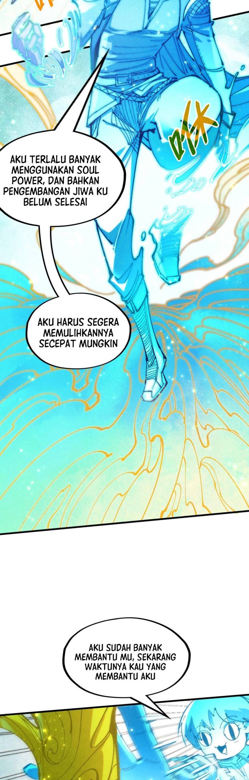 The Ultimate of All Ages Chapter 231 - halaman 10