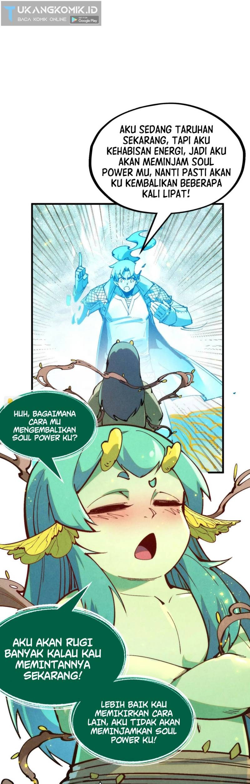 The Ultimate of All Ages Chapter 231 - halaman 15