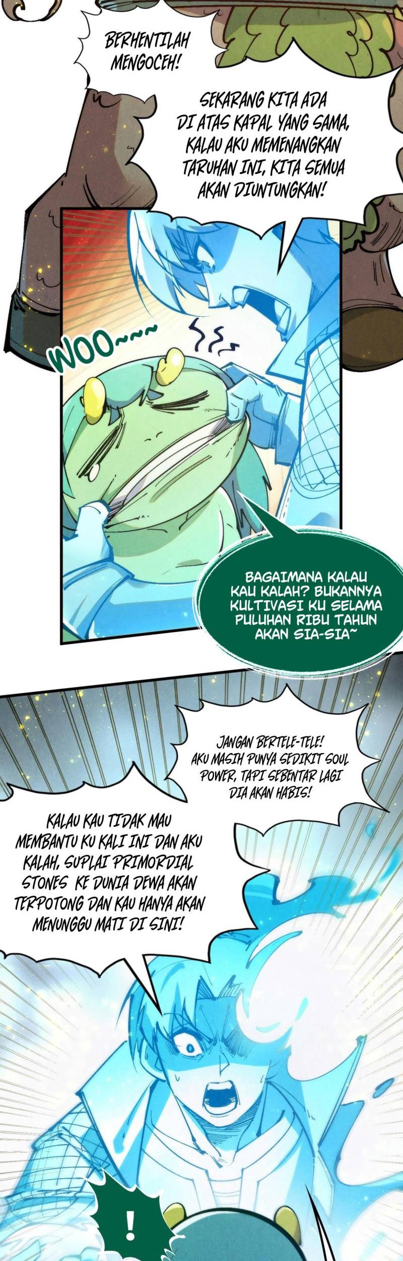 The Ultimate of All Ages Chapter 231 - halaman 16