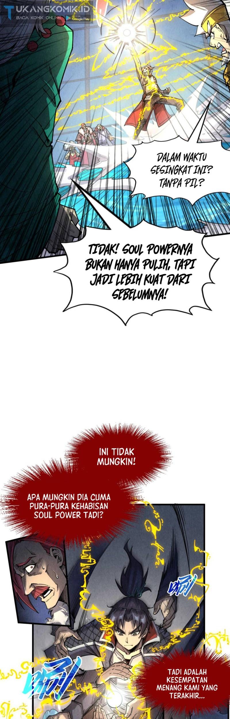 The Ultimate of All Ages Chapter 231 - halaman 21