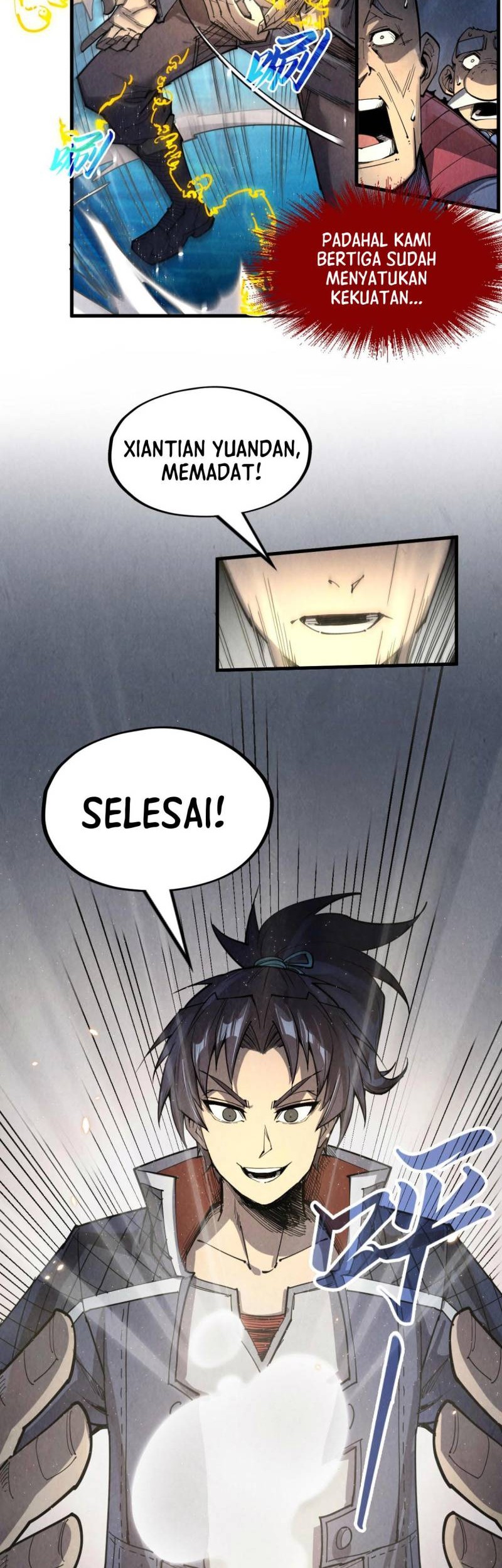 The Ultimate of All Ages Chapter 231 - halaman 22