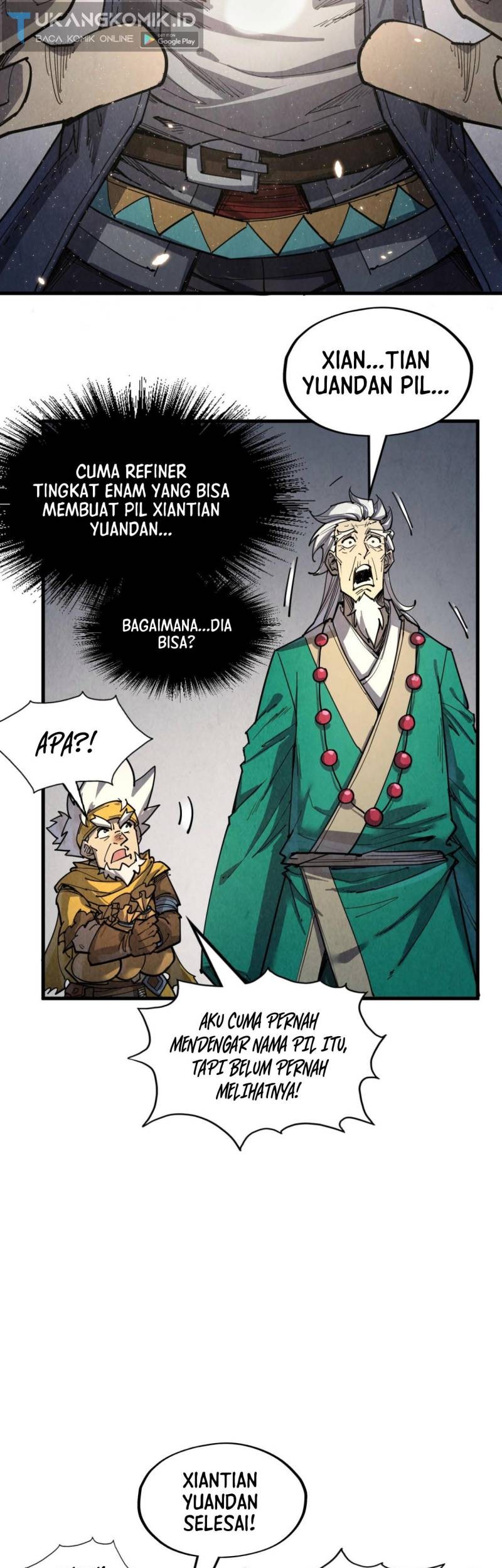 The Ultimate of All Ages Chapter 231 - halaman 24