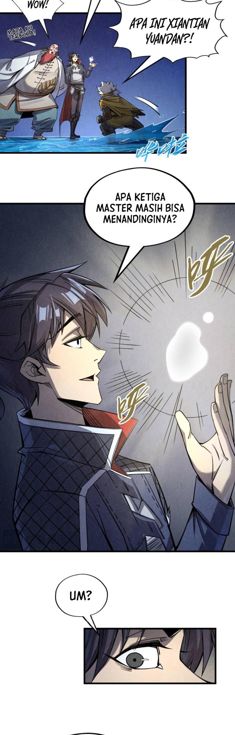 The Ultimate of All Ages Chapter 231 - halaman 25