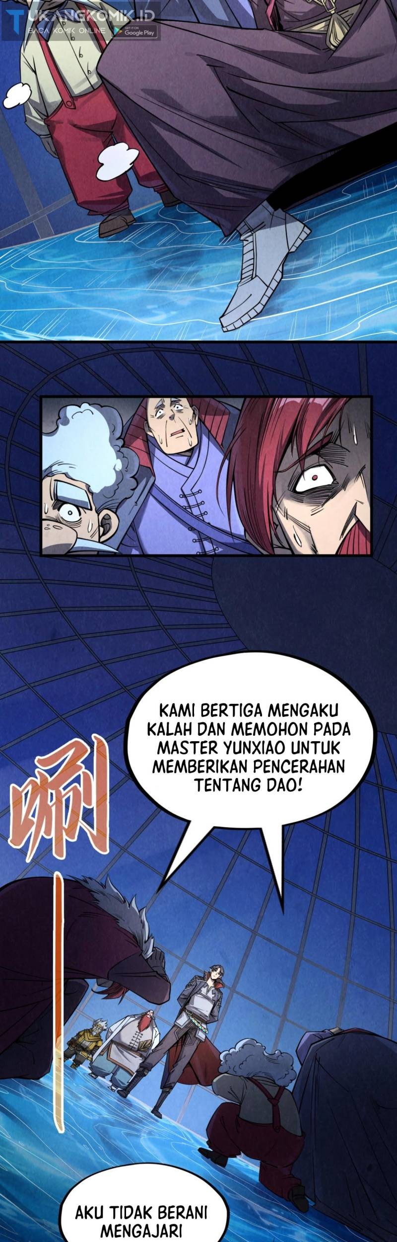 The Ultimate of All Ages Chapter 231 - halaman 27