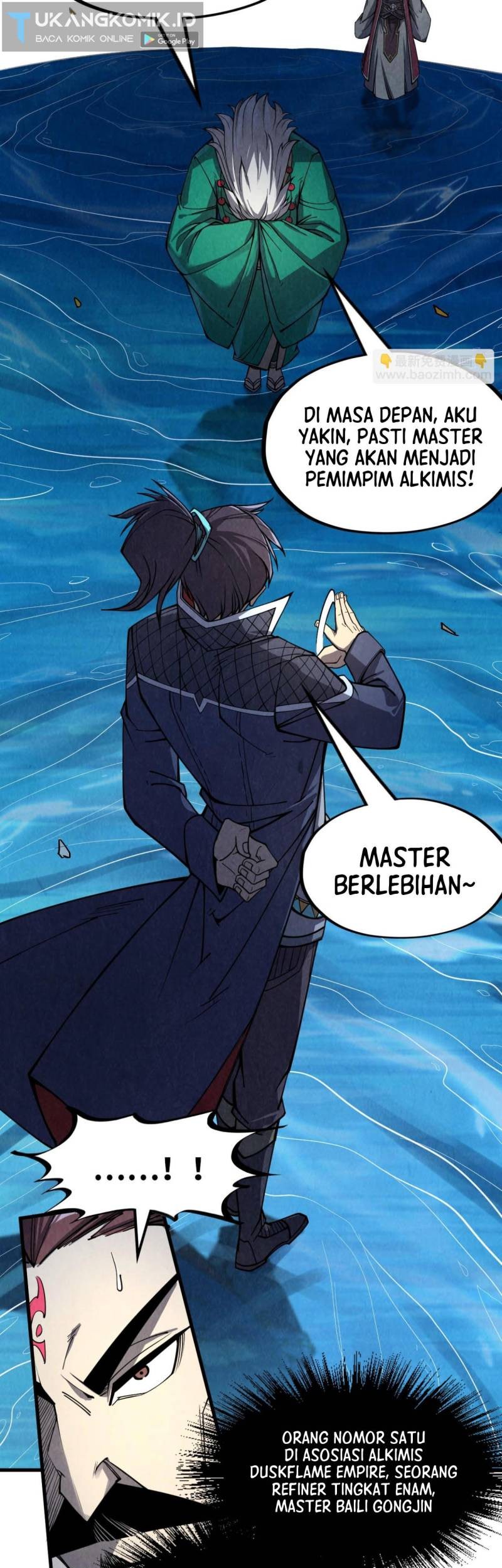 The Ultimate of All Ages Chapter 231 - halaman 30