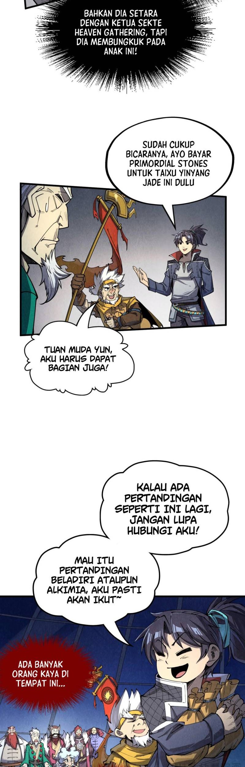 The Ultimate of All Ages Chapter 231 - halaman 31