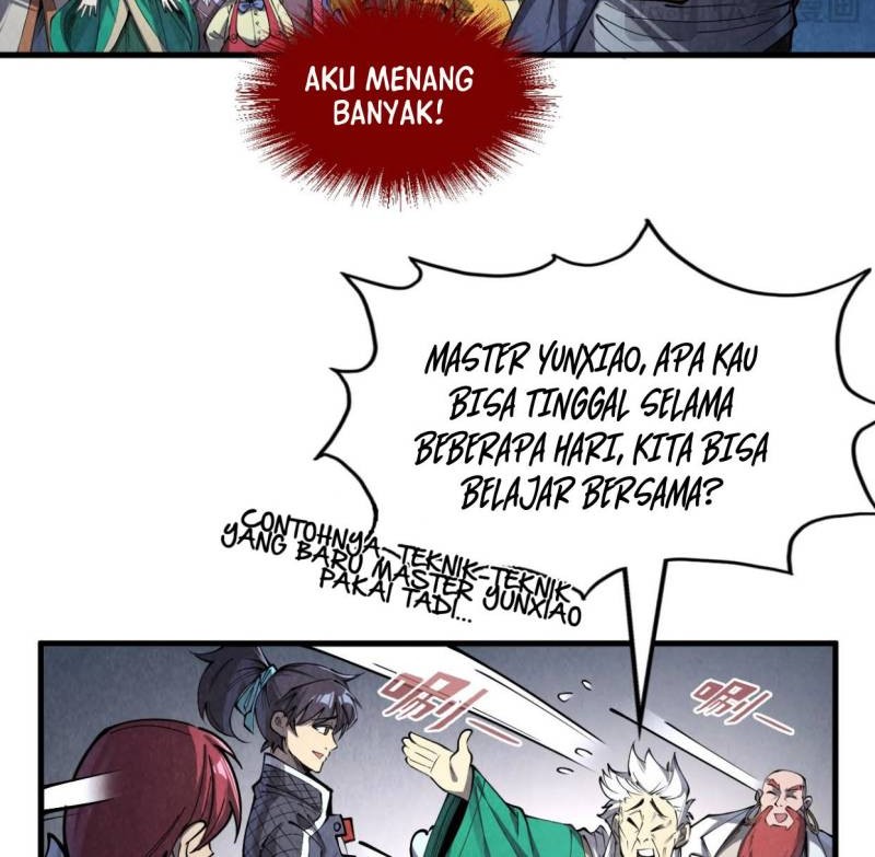 The Ultimate of All Ages Chapter 231 - halaman 32